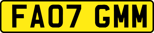 FA07GMM