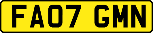 FA07GMN