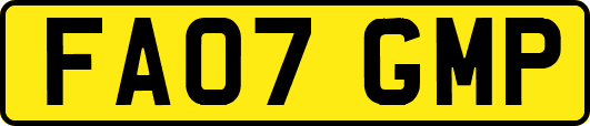 FA07GMP