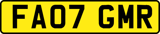 FA07GMR