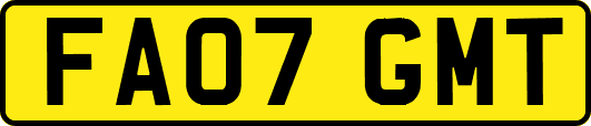 FA07GMT