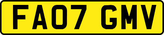 FA07GMV