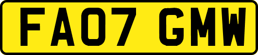 FA07GMW