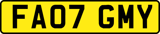 FA07GMY