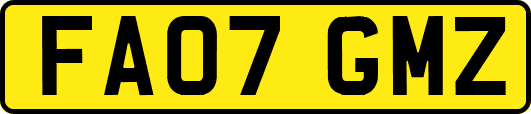 FA07GMZ