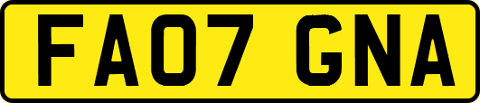 FA07GNA