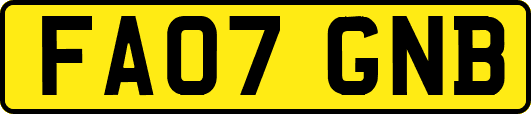 FA07GNB