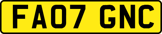 FA07GNC