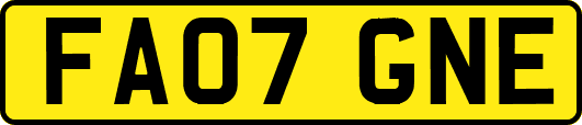 FA07GNE