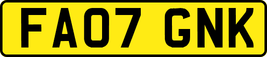 FA07GNK