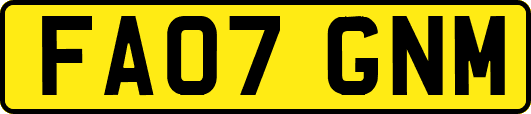 FA07GNM