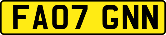 FA07GNN
