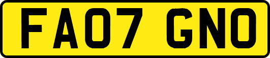 FA07GNO