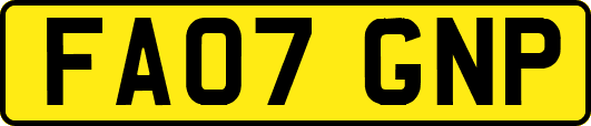 FA07GNP