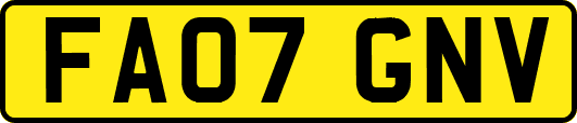 FA07GNV