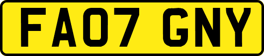 FA07GNY