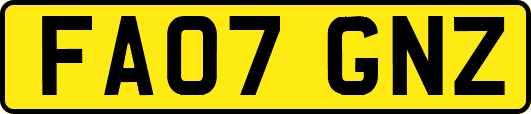 FA07GNZ