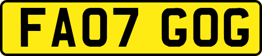 FA07GOG