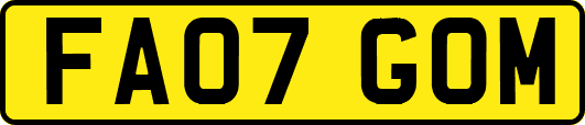 FA07GOM