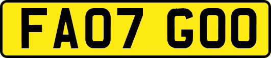 FA07GOO