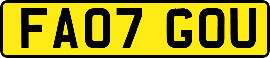 FA07GOU