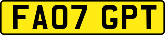 FA07GPT
