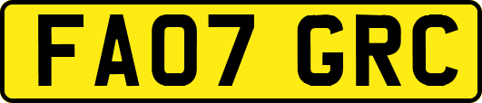 FA07GRC