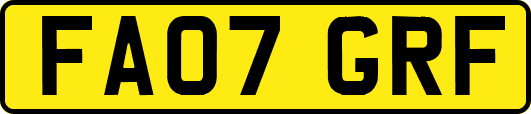 FA07GRF
