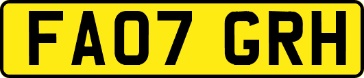 FA07GRH