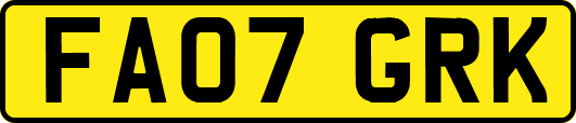 FA07GRK