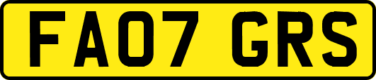 FA07GRS