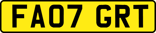 FA07GRT