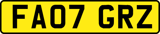 FA07GRZ