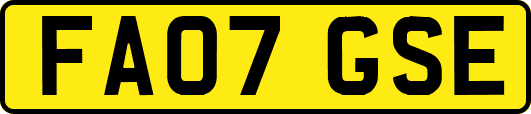 FA07GSE