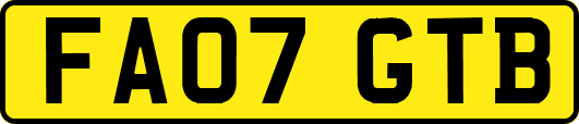 FA07GTB