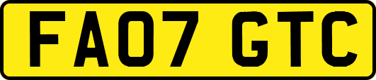 FA07GTC