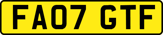 FA07GTF