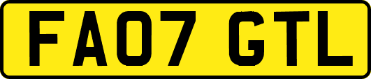 FA07GTL