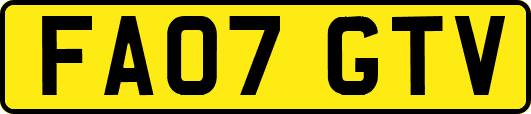 FA07GTV