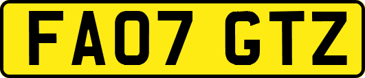 FA07GTZ