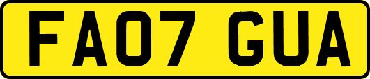 FA07GUA