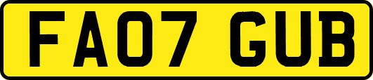 FA07GUB