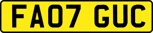 FA07GUC