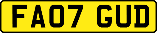 FA07GUD
