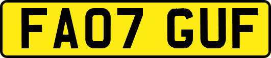 FA07GUF