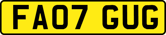 FA07GUG