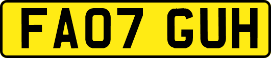 FA07GUH