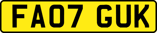 FA07GUK