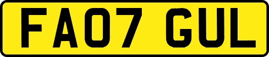 FA07GUL