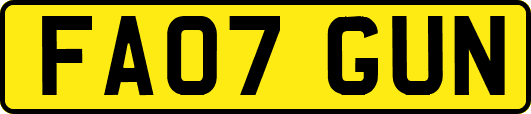 FA07GUN